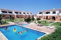 Fiesta Park Apartments Cala'N Forcat  Exteriör bild